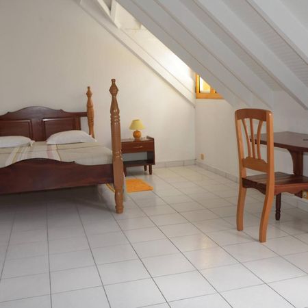 Maison Duplex "Josue" Vue Sur Marina Grand-Bourg (Marie Galante) Exterior foto