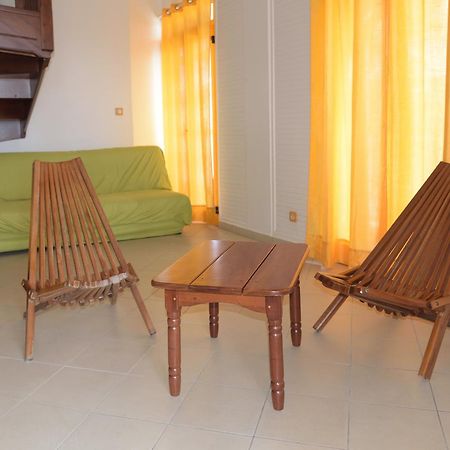 Maison Duplex "Josue" Vue Sur Marina Grand-Bourg (Marie Galante) Exterior foto