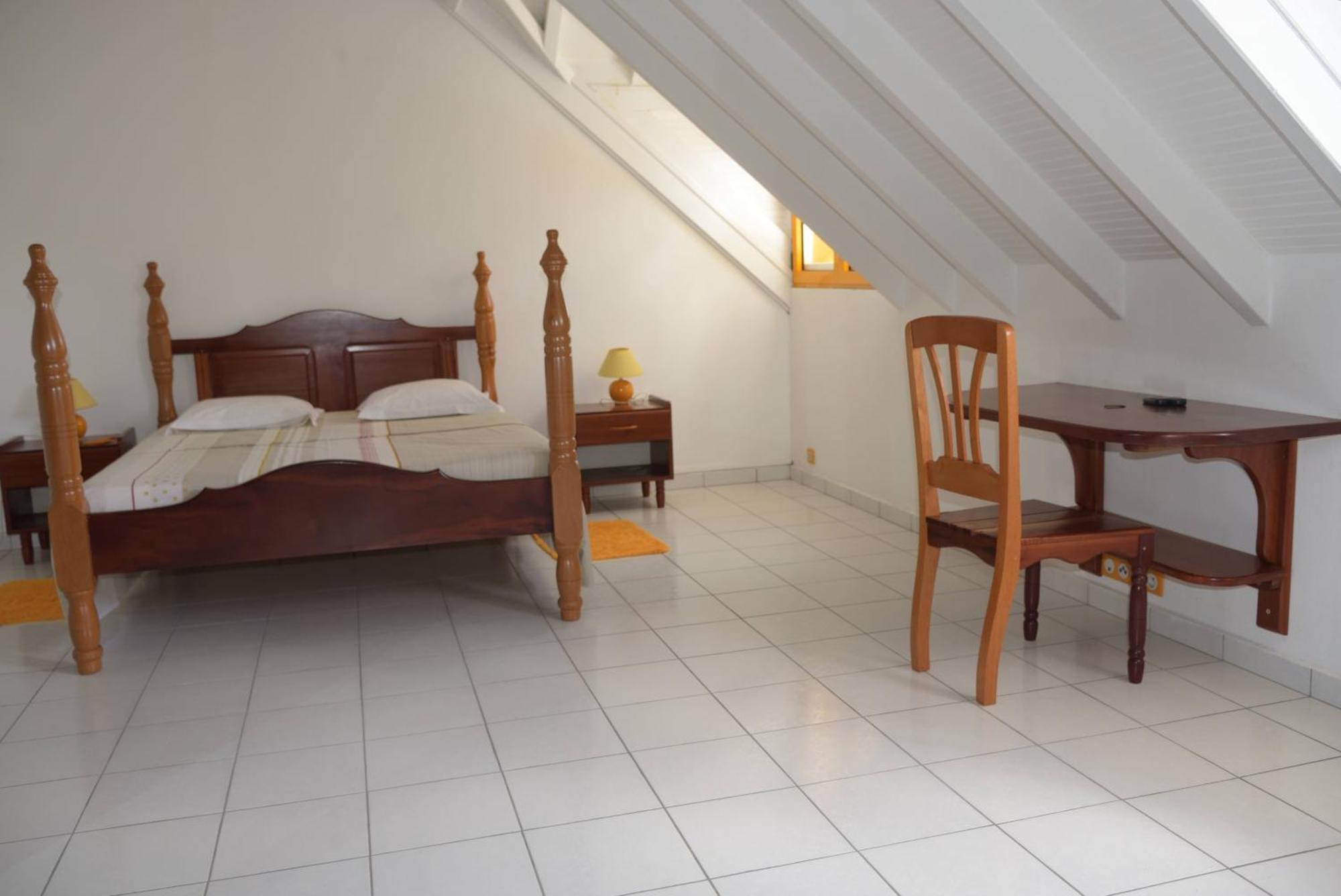 Maison Duplex "Josue" Vue Sur Marina Grand-Bourg (Marie Galante) Exterior foto