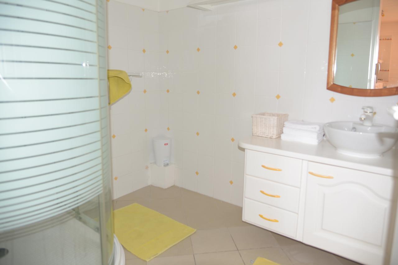 Maison Duplex "Josue" Vue Sur Marina Grand-Bourg (Marie Galante) Exterior foto